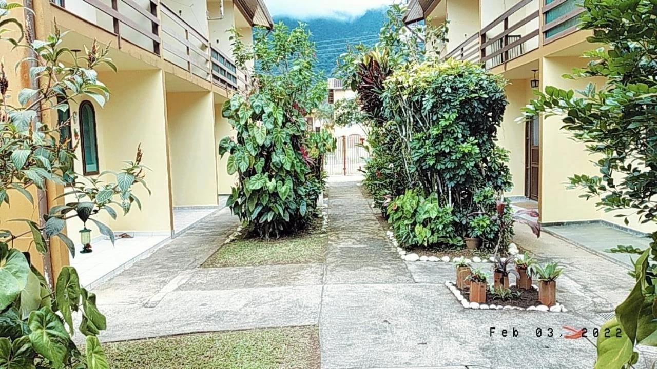 Orla Maranduba Sape Apartment Ubatuba Exterior photo