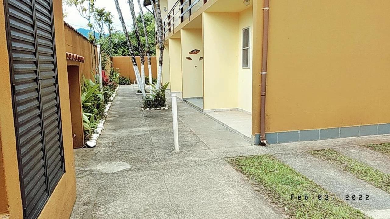 Orla Maranduba Sape Apartment Ubatuba Exterior photo